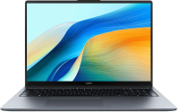 Ноутбук HUAWEI MateBook D 16 MCLF-X Intel Core i5-12450H (серый)