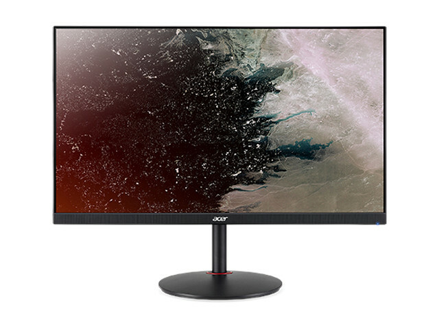 

Монитор ACER XV272UP 27.0-inch черный