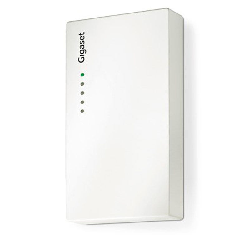 Gigaset N720 IP Multicell Базовая станция (handover and roaming support) Gigaset - фото 1