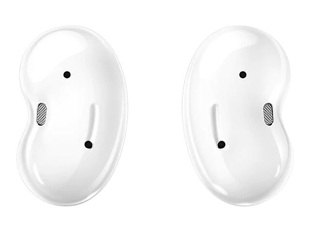 

Bluetooth-гарнитура Samsung Galaxy Buds Live SM-R180NZWASER