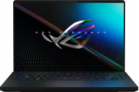 ASUS ROG Zephyrus M16 GU603ZX-K8053X Core i9 12900H/32Gb DDR4/2TB M.2 SSD/16" IPS 165Hz 500nits (2560 x 1600)/GeForce RTX 3080Ti 16Gb /WiFi6/BT/Cam/Windows 11 Pro/1.9Kg/Off Black/RU_EN_Keyboard