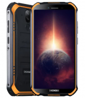 Смартфон Doogee  S40 Pro 64 ГБ оранжевый