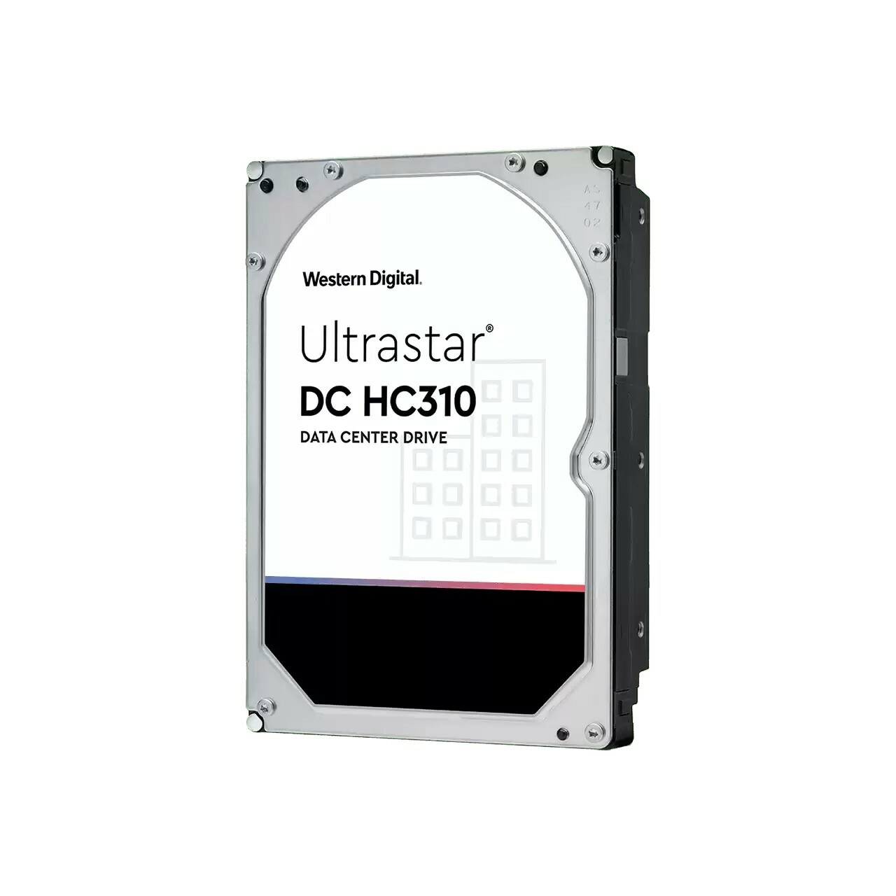 Жесткий диск  Western Digital 3.5 HDD  6TB 7.2K SAS 12Gb/s