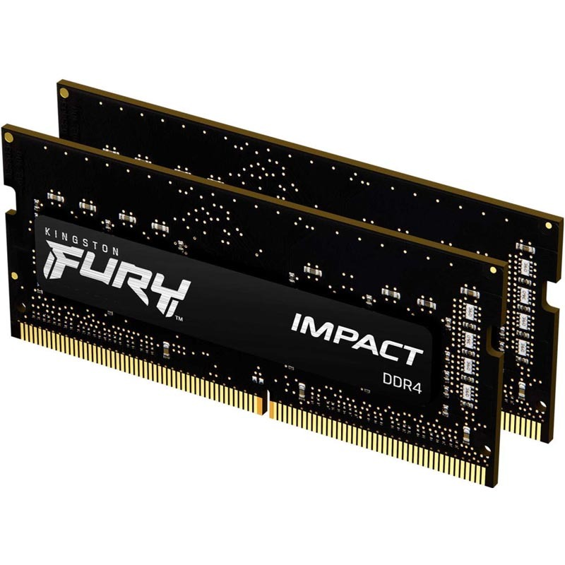 Оперативная память Kingston FURY Impact  KF426S16IBK2/64