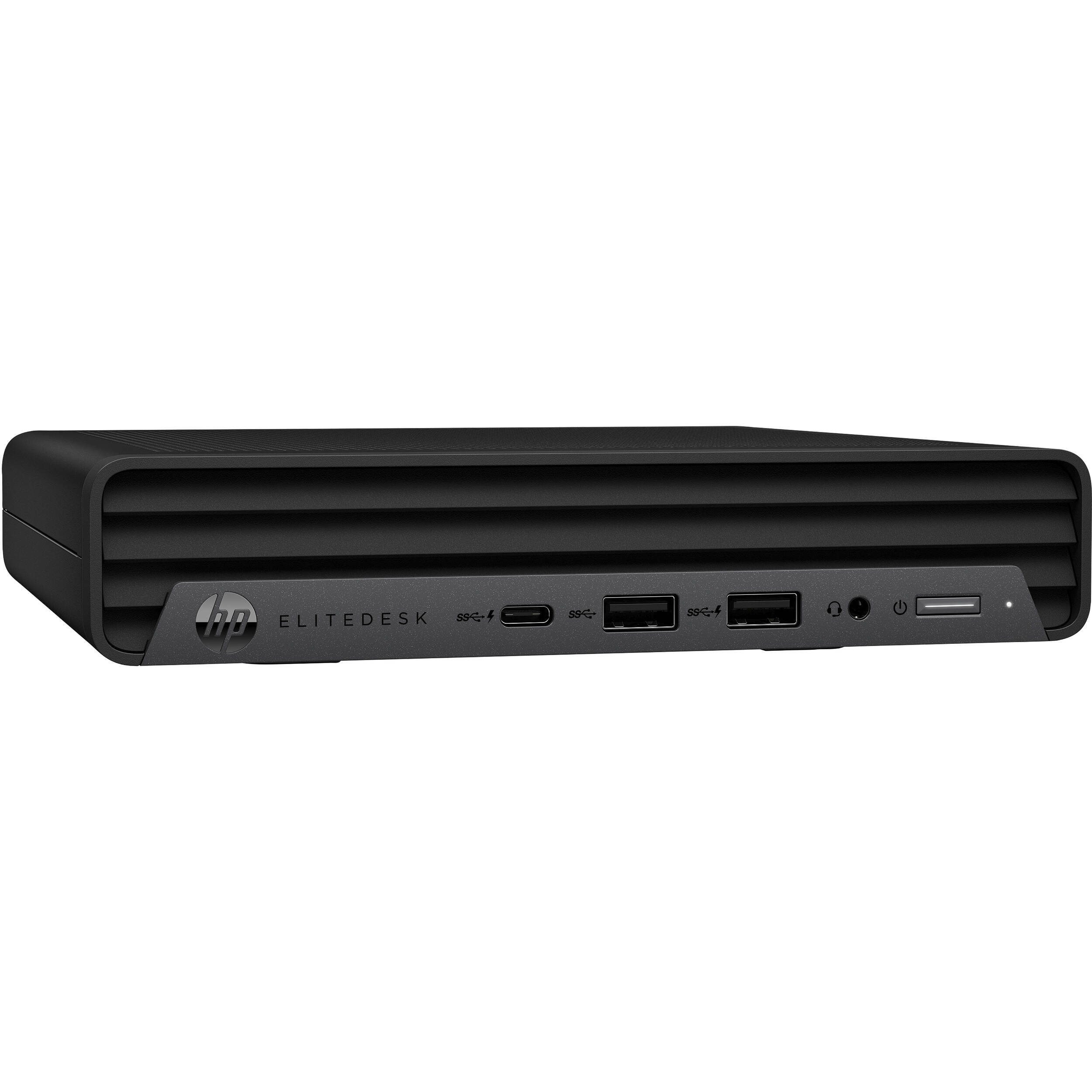 

МиниПК HP Inc. EliteDesk G6 Mini 800