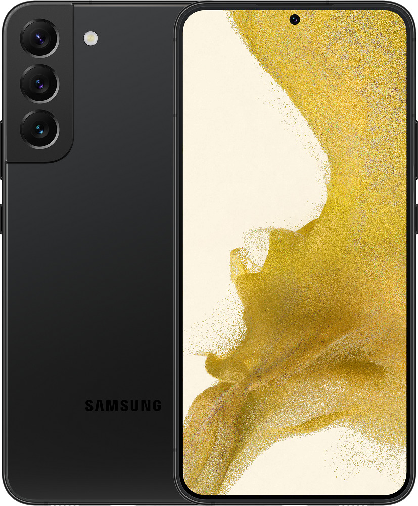 

Смартфон Samsung Galaxy S22+ SM-S906B 256 Б черный