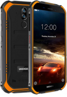 Смартфон Doogee  S40 32 ГБ оранжевый