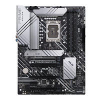 Материнская плата ASUS Intel Z690 PRIME Z690-P D4