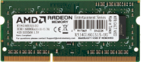 Оперативная память AMD Desktop DDR3 1600МГц 4GB, R534G1601S1S-UG, RTL