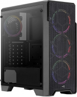 Корпус Aerocool Ore Saturn ORE FRGB-G-BK-V1