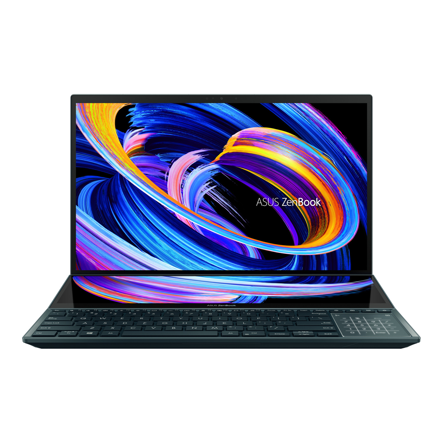 

Ноутбук ASUS Zenbook Pro Duo 15 UX582LR