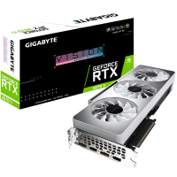 Видеокарта Gigabyte GeForce RTX 3070 Ti 8 &Gamma;Б Retail