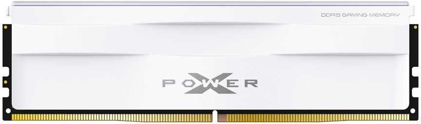 Память DDR5 16GB 5600MHz Silicon Power SP016GXLWU560FSG Xpower Zenith RTL Gaming PC5-44800 CL40 DIMM 288-pin 1.25В kit single rank с радиатором Ret Silicon Power - фото 1