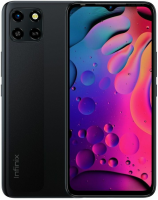 Смартфон Infinix Smart 6 X6512 32 &Gamma;Б черный