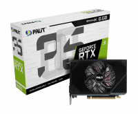 Видеокарта Palit GeForce RTX 3050 6 &Gamma;Б Retail