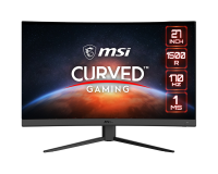 Монитор MSI G27CQ4 E2 27.0-inch черный