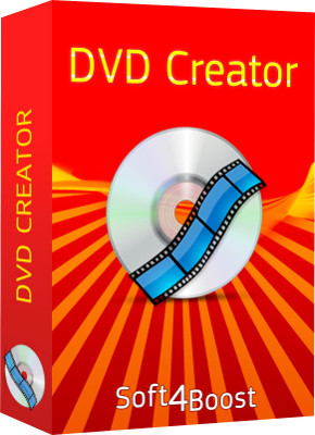 Soft4Boost DVD Creator 7.1.7.305
