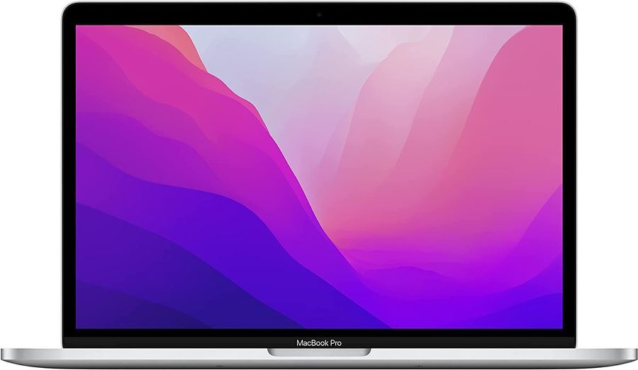 

Ноутбук Apple MacBook Pro 2022 (M2) 13-inch (серебристый)