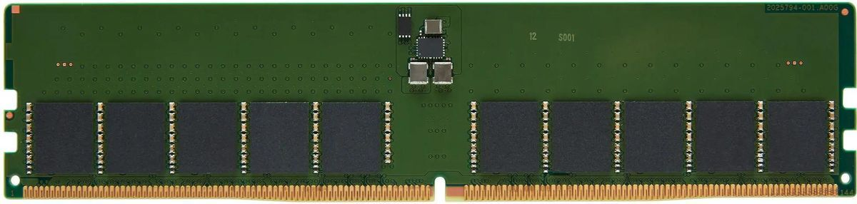  DDR5 16GB 5200MHz Kingston KSM52E42BS8KM-16HA RTL PC5-38400 CL42 DIMM ECC 288-pin 1.1 single rank Ret