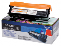Картридж черный Brother TN320BK