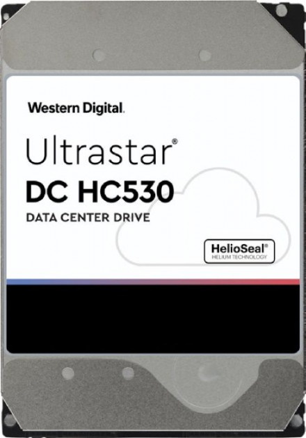 Жесткий диск  Western Digital 3.5 HDD  14Tb 7.2K SATA3