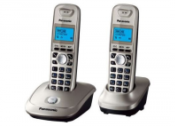 Радиотелефон Panasonic TG2512, 2 трубки