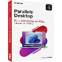 Купить Parallels Desktop для Mac