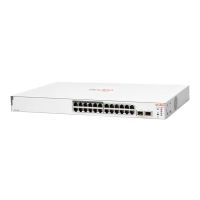 JL813A HPE Коммутатор Aruba Instant On 1830 24G Web-managed 12p Class4 PoE 195W 2SFP Switch