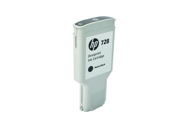 

Картридж черный HP Inc. 728, F9J68A