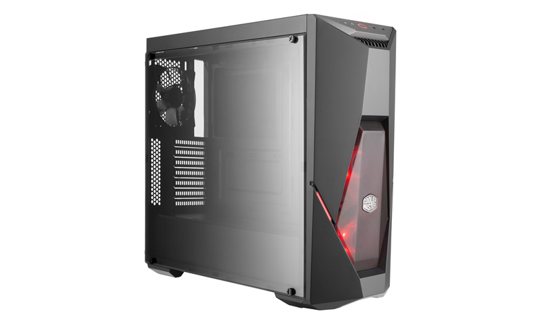 

Корпус Cooler Master MasterBox K500L