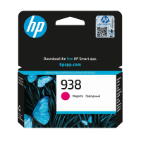 Картридж пурпурный HP Inc. 938, 4S6X6PE