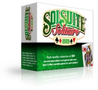 SolSuite 2015 — Solitaire Card Games Suite
