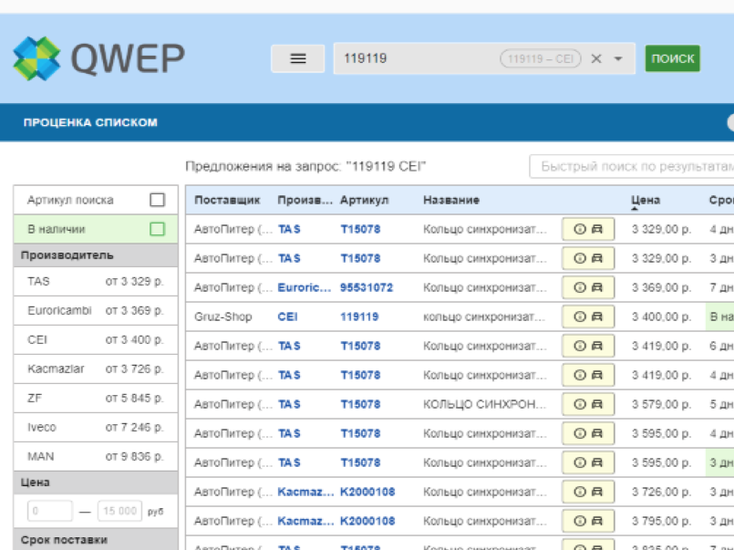 WEB.QWEP 2.0