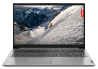 Ноутбук LENOVO IdeaPad IP1 G7 15ALC7 AMD Ryzen 5 5500U (серый)