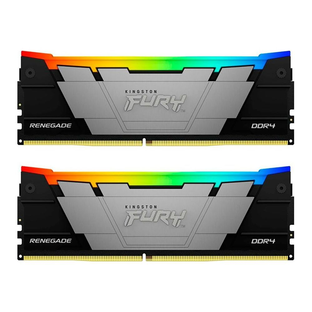 

Оперативная память Kingston FURY Renegade RGB KF432C16RB2AK2/64