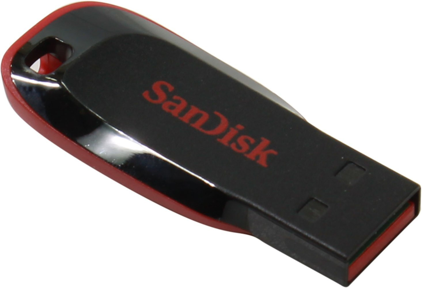 Флешка SanDisk Cruzer Blade 128GB SanDisk