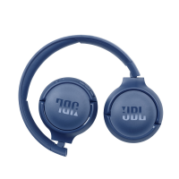 Bluetooth-гарнитура JBL T510 BT, цвет синий