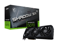 Видеокарта MSI GeForce RTX 5070 12 ΓБ Retail