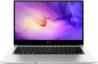 Ноутбук HUAWEI MateBook D 14 NbD-WDH9 Intel Core i5-1135G7 (серебристый)
