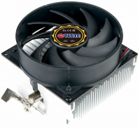 Кулер Процессорный Titan CPU cooler DC-K8N925B/R