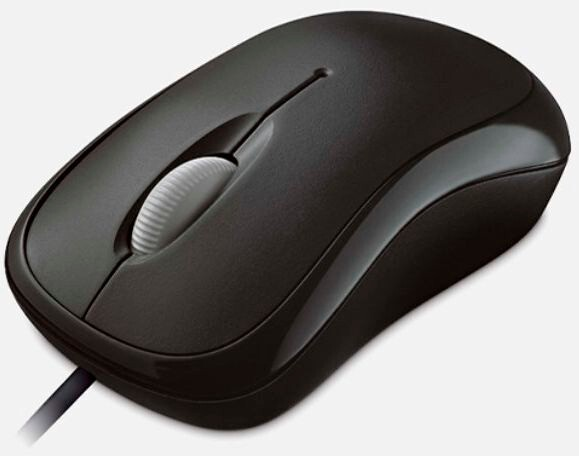 

Мышь Microsoft Corporation Basic Optical Mouse P58-00057