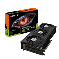 Видеокарта Gigabyte GeForce RTX 4070 Super 12 ΓБ Retail