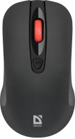 Мышь Defender Nexus MS-195 52195, цвет черный
