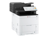 МФУ лазерный Kyocera Ecosys MA4000fx (110C1B3NL0) A4 Duplex Net белый