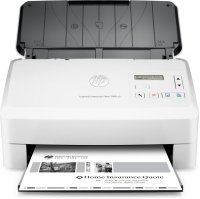 Сканер HP Inc. ScanJet Pro N4000 snw1