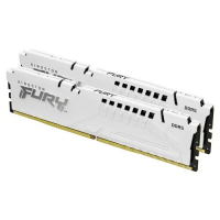 Оперативная память Kingston FURY Beast White KF556C40BWK2-64