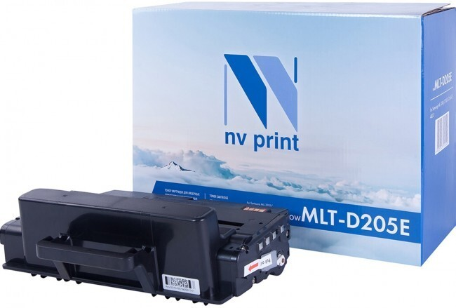 Картридж черный NVPrint Samsung, NV-MLTD205E