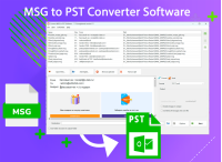 MSG to PST Converter Software (Конвертер MSG в PST)