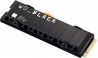 Внутренний твердотельный накопитель Western Digital Black 1TB