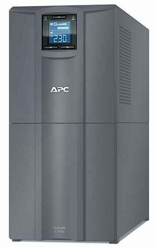 

ИБП APC Smart-UPS 2000VA (SMC3000I-RS)